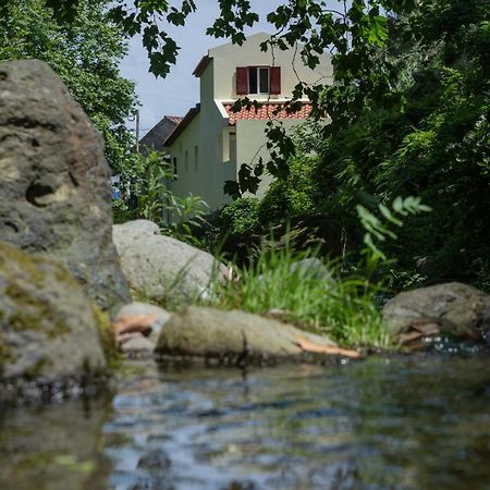 Willa Casa Da Ribeira Dos Moinhos Ribeira Grande Zewnętrze zdjęcie