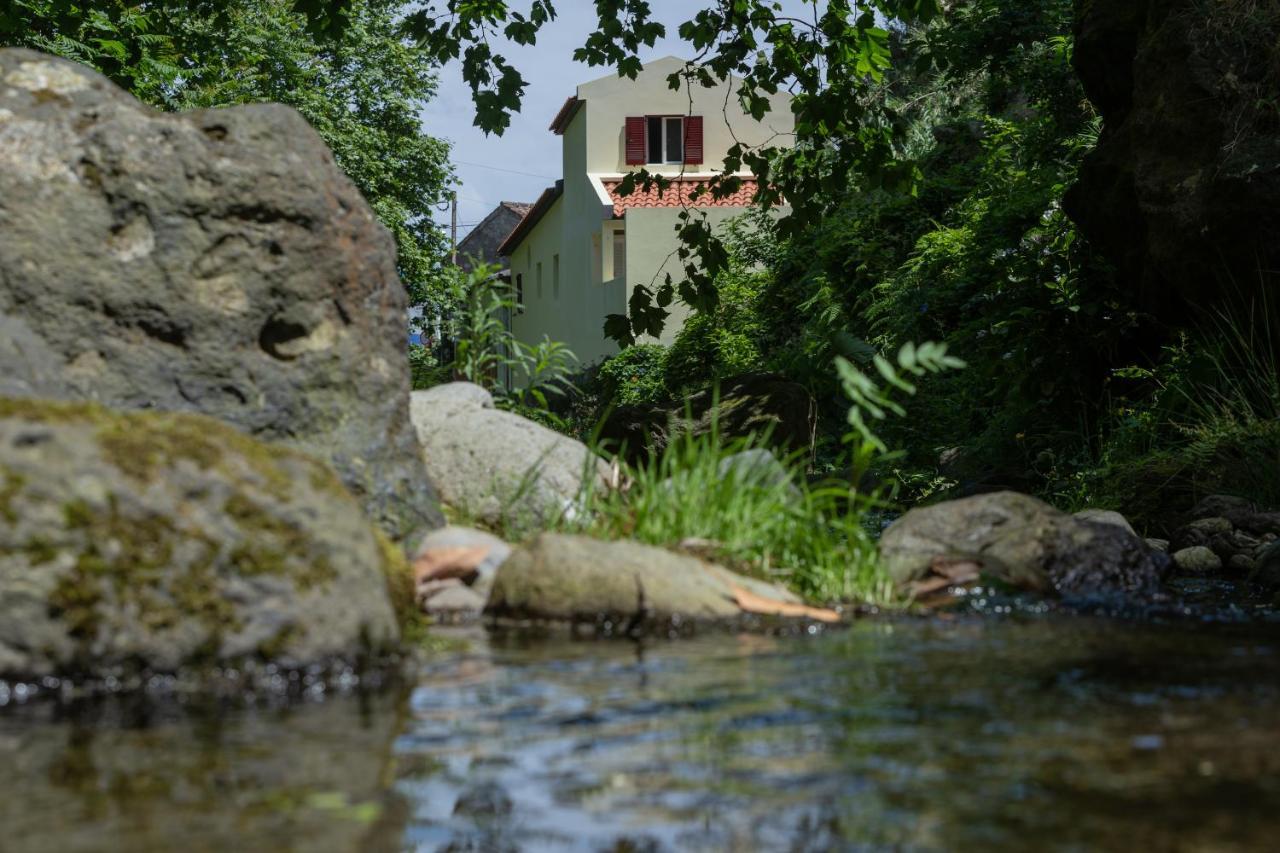 Willa Casa Da Ribeira Dos Moinhos Ribeira Grande Zewnętrze zdjęcie