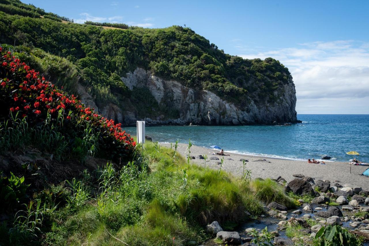 Willa Casa Da Ribeira Dos Moinhos Ribeira Grande Zewnętrze zdjęcie