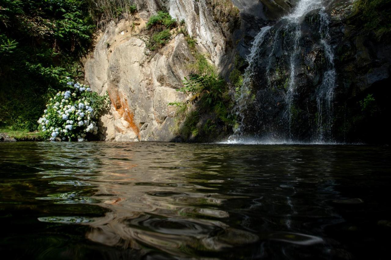 Willa Casa Da Ribeira Dos Moinhos Ribeira Grande Zewnętrze zdjęcie
