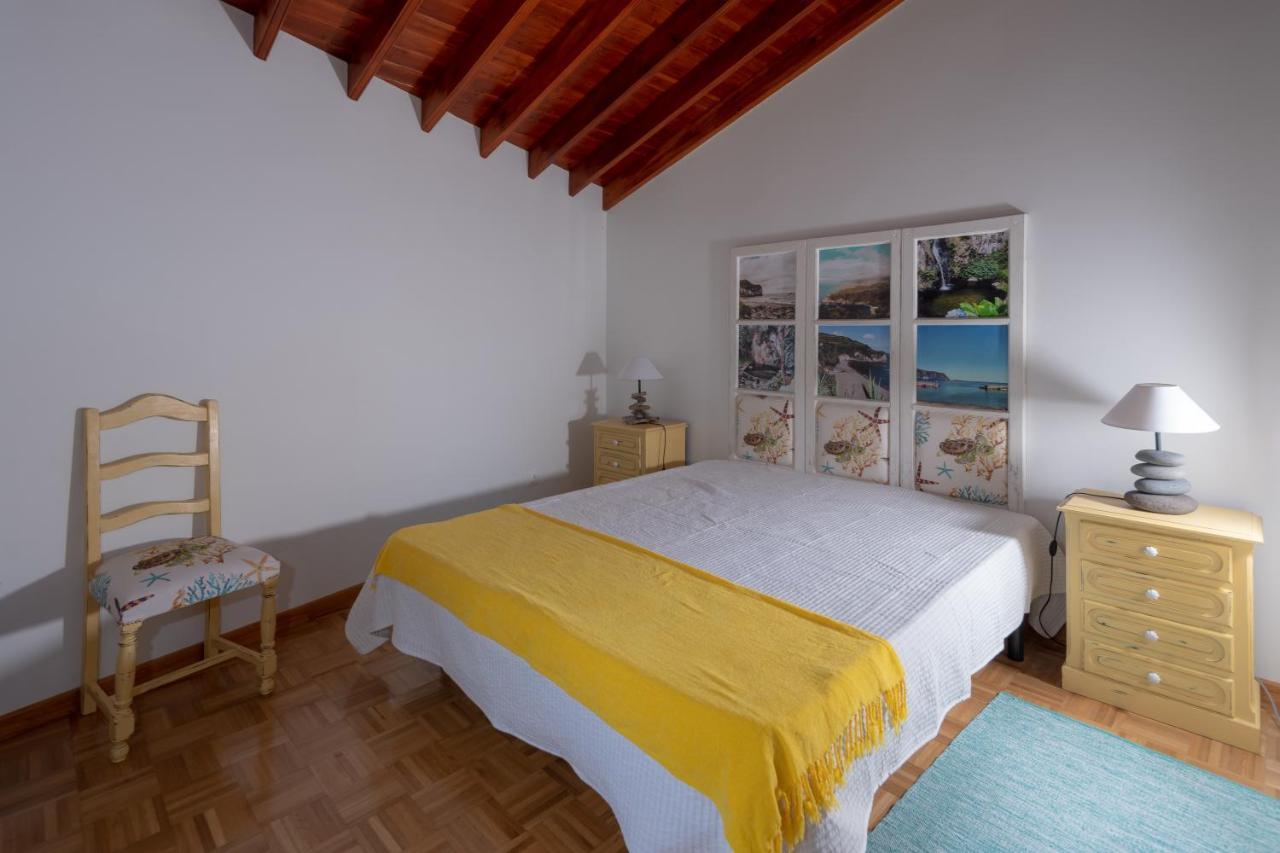 Willa Casa Da Ribeira Dos Moinhos Ribeira Grande Zewnętrze zdjęcie
