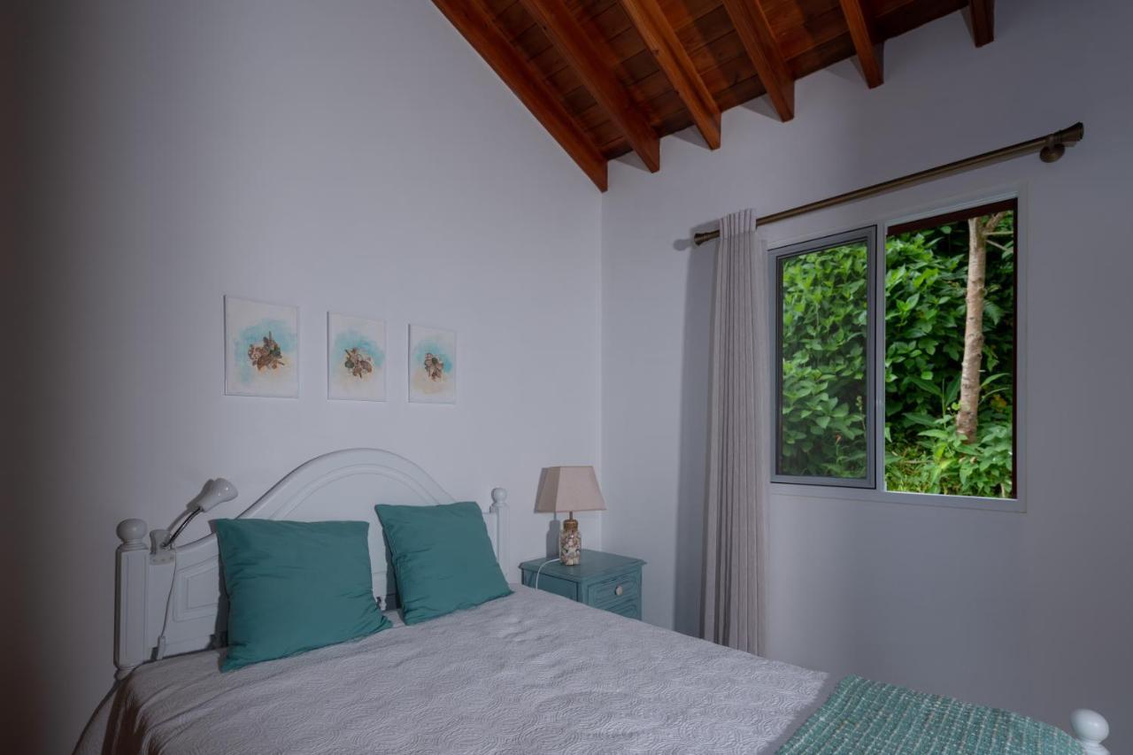Willa Casa Da Ribeira Dos Moinhos Ribeira Grande Zewnętrze zdjęcie